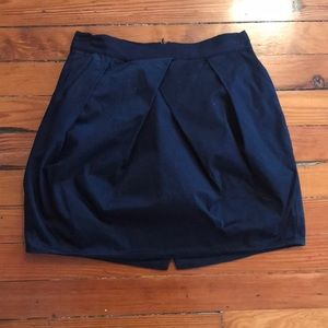 J. Crew bubble skirt